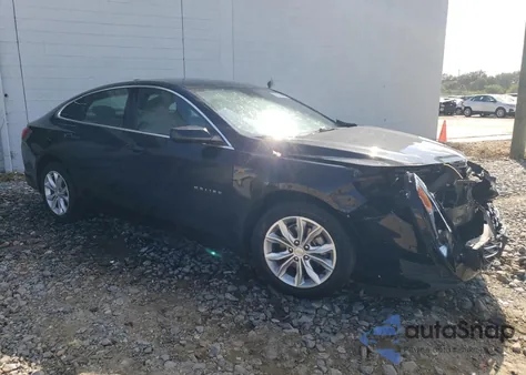 2024 Chevrolet Malibu Lt из США, поврежденный, VIN 1G1ZD5ST9RF134122